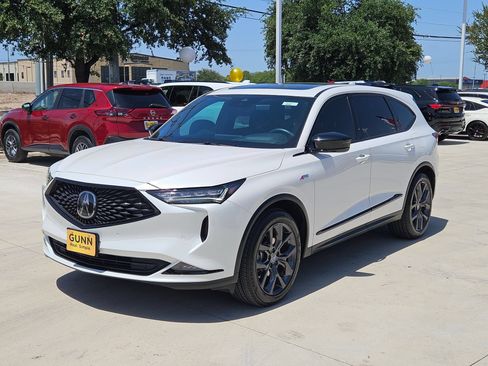 Used 2024 Acura MDX A-Spec AWD/4WD image 7