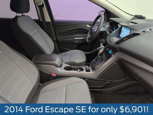 Used 2014 Ford Escape SE w/ Equipment Group 201A image 16