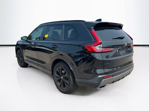 Used 2026 Honda CR-V Sport Touring image 5