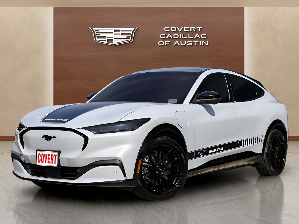 Used 2021 Ford Mustang Mach-E California Route 1 RWD image 1