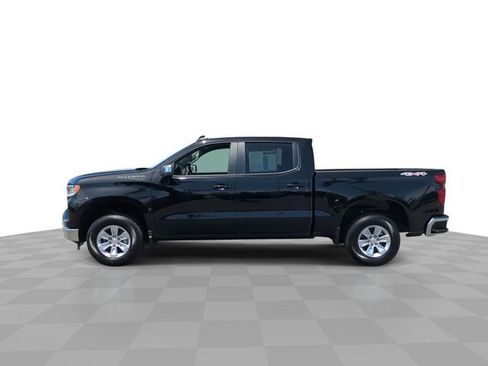 Certified 2026 Chevrolet Silverado 1500 LT AWD/4WD image 5