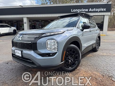 New 2026 Mitsubishi Outlander Trail Edition image 1