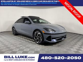 Used 2024 Hyundai Ioniq 6 Limited video 1