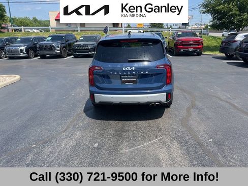 Used 2024 Kia Telluride S w/ S Sunroof Package FWD image 12