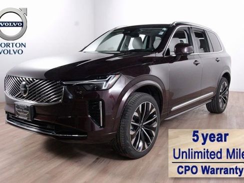 Used 2025 Volvo XC90 B6 Ultra w/ Protection Package image 1