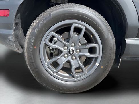 Used 2024 Ford Bronco Sport Big Bend AWD/4WD image 23