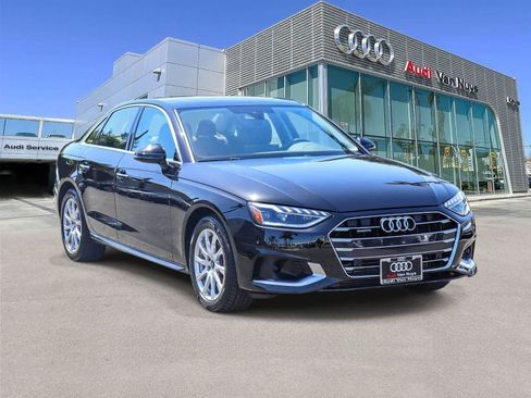 Used 2024 Audi A4 2.0T Premium AWD/4WD image 5