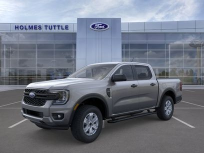 New 2026 Ford Ranger XL w/ Trailer Tow Package