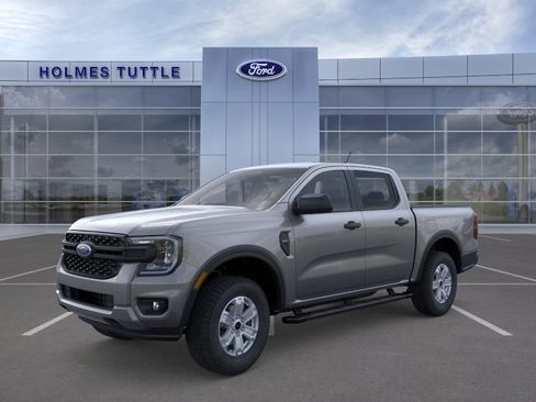 New 2026 Ford Ranger XL w/ Trailer Tow Package AWD/4WD image 1