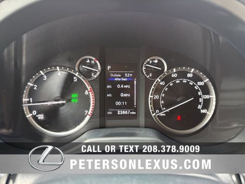 Used 2023 Lexus GX 460 Premium image 29
