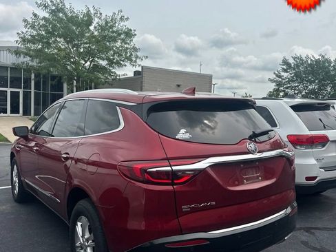 Used 2020 Buick Enclave Essence AWD/4WD image 5