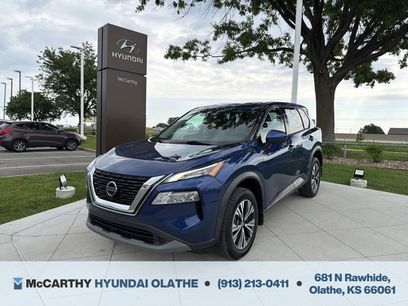 Used 2021 Nissan Rogue SV