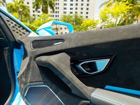Used 2024 Lamborghini Huracan Tecnica RWD image 81