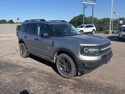 Used 2022 Ford Bronco Sport Big Bend w/ Convenience Package AWD/4WD image 1