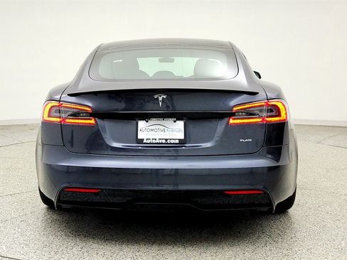 Used 2021 Tesla Model S Plaid AWD/4WD image 6