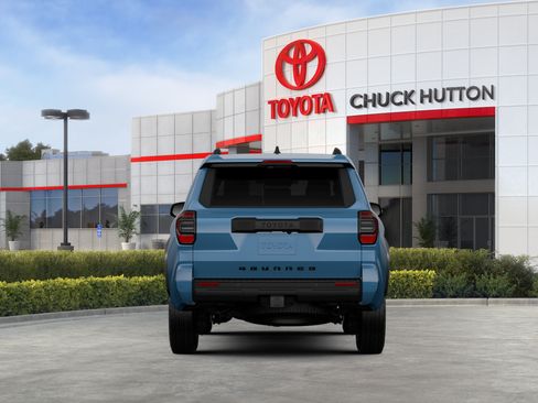 Used 2026 Toyota 4Runner TRD Off-Road Premium AWD/4WD image 41