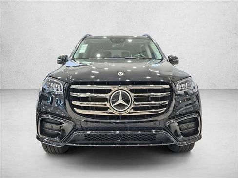 New 2026 Mercedes-Benz GLS 450 4MATIC image 5