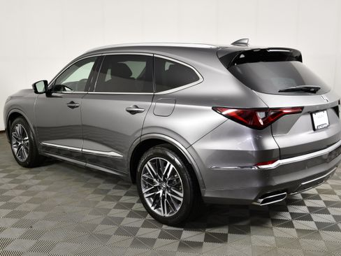 Certified 2025 Acura MDX w/ Advance Package AWD/4WD image 8