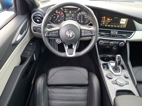 Used 2020 Alfa Romeo Giulia Ti Sport w/ Quick Order Package 22S Sport image 22