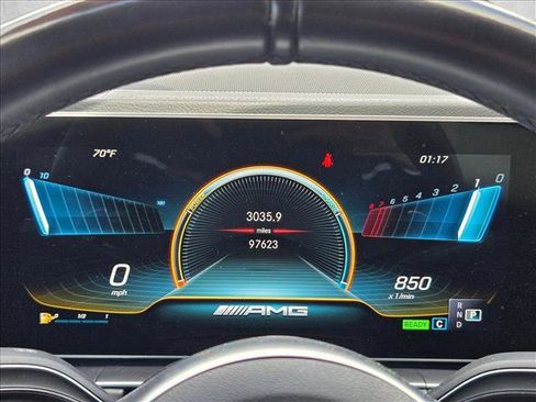 Used 2022 Mercedes-Benz GLE 53 AMG 4MATIC Coupe image 11