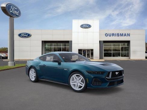 New 2026 Ford Mustang GT RWD image 1