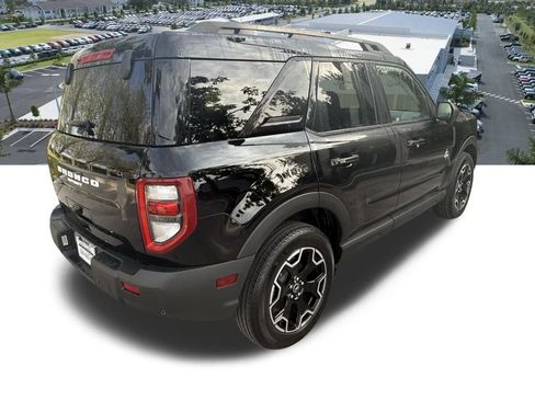 Used 2025 Ford Bronco Sport Outer Banks w/ Outer Banks Tech Package+ image 4