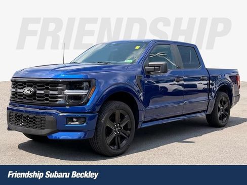Used 2026 Ford F150 STX w/ F-150 LOBO Package AWD/4WD image 1