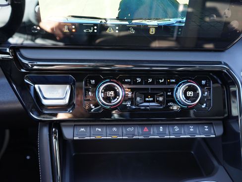 New 2026 GMC Sierra 1500 AT4X image 16