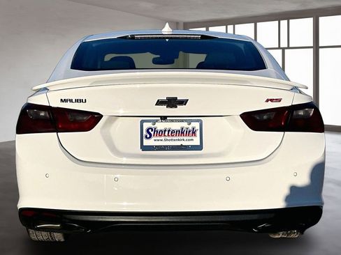 Used 2024 Chevrolet Malibu RS image 5