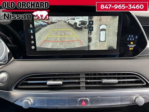 Used 2022 Hyundai Palisade Calligraphy AWD/4WD image 17