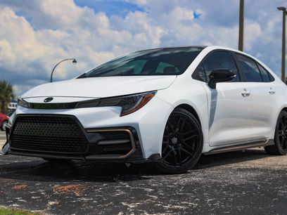 Used 2021 Toyota Corolla SE