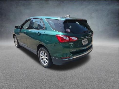 Used 2018 Chevrolet Equinox LS FWD image 5