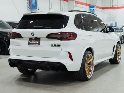 Used 2021 BMW X5 M w/ Competition Package image 8