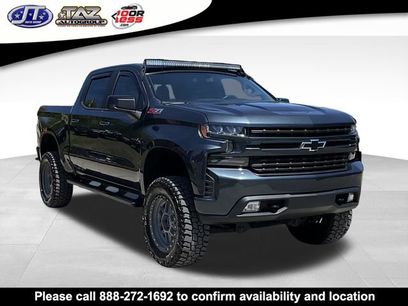 Used 2020 Chevrolet Silverado 1500 RST w/ All-Star Edition
