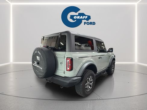 Used 2021 Ford Bronco Badlands AWD/4WD image 7