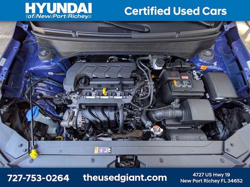 Certified 2023 Hyundai Venue Limited w/ Cargo Package image 13