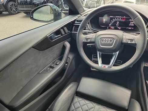 Used 2023 Audi S5 Premium Plus w/ Premium Plus Package AWD/4WD image 13