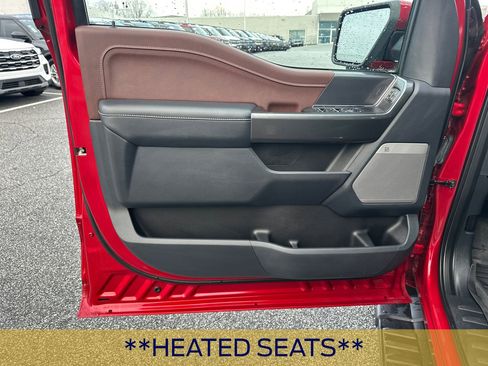 Certified 2022 Ford F150 Lariat w/ Max Trailer Tow Package image 11