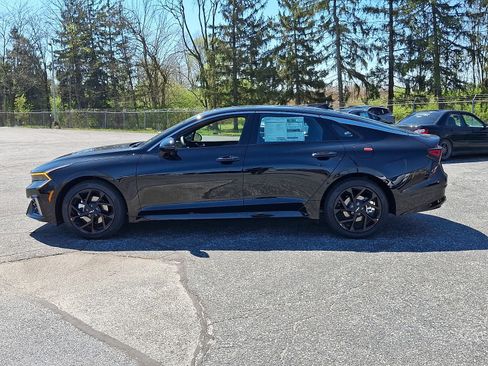 New 2026 Kia K5 GT-Line w/ GT-Line Premium Package FWD image 5