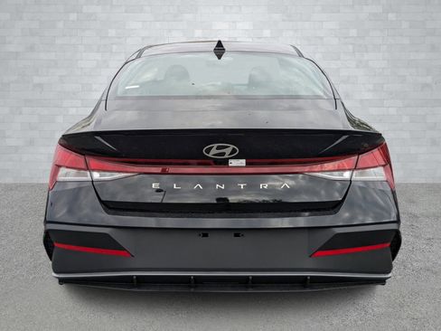 New 2025 Hyundai Elantra Sport image 6