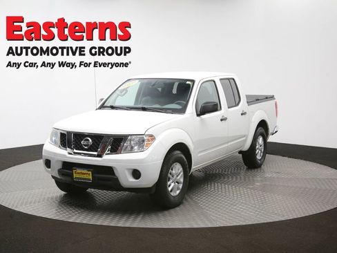 Used 2019 Nissan Frontier SV image 55