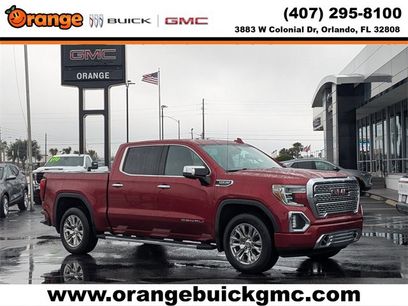 Used 2019 GMC Sierra 1500 Denali w/ Trailer Camera Package