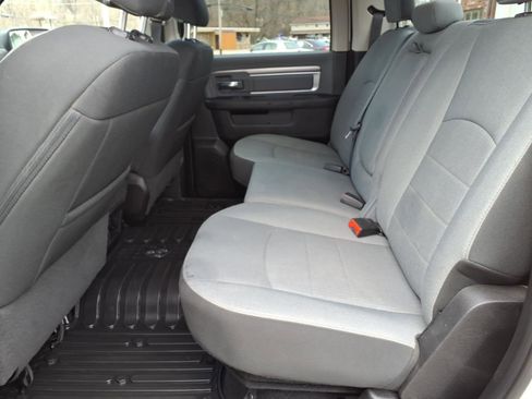 Used 2022 RAM 1500 Classic SLT w/ Protection Group image 12