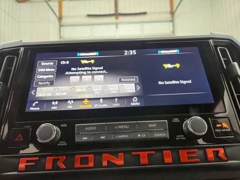 New 2026 Nissan Frontier PRO-4X w/ Pro Premium Package image 29