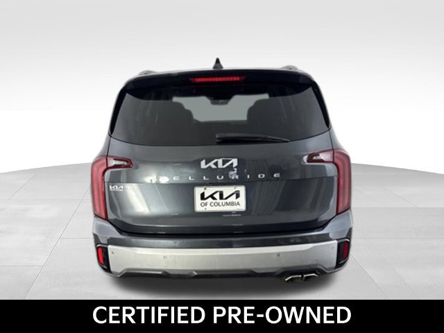 Used 2024 Kia Telluride S w/ S Sunroof Package FWD image 10