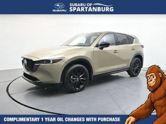 Used 2024 MAZDA CX-5 Carbon Edition AWD/4WD 360° Tour