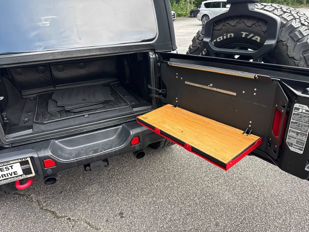 Used 2019 Jeep Wrangler Unlimited Rubicon AWD/4WD image 32