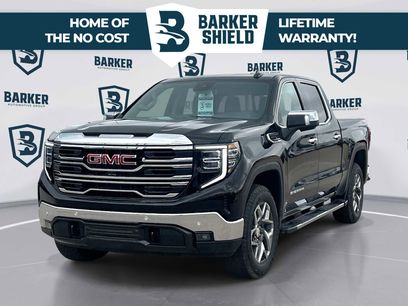 New 2026 GMC Sierra 1500 SLT w/ SLT Premium Plus Package
