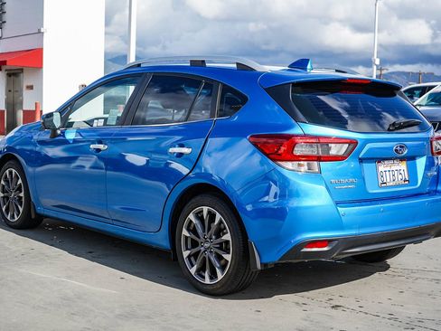 Used 2020 Subaru Impreza 2.0i Limited image 7