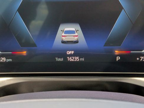 Used 2024 BMW i4 eDrive35 w/ Premium Package RWD image 16